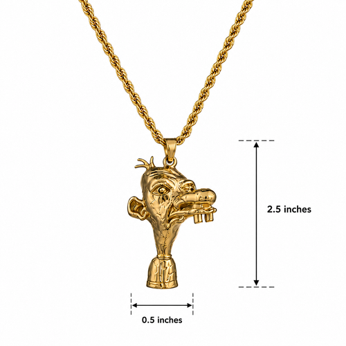 Gold Neegy Chain